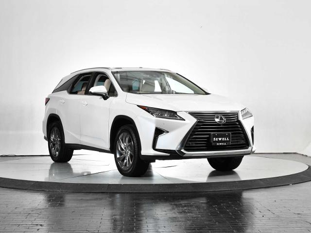 2018 Lexus RX 350L Vehicle Photo in DALLAS, TX 75235