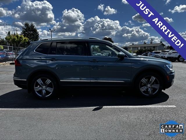 2020 Volkswagen Tiguan Vehicle Photo in Puyallup, WA 98371