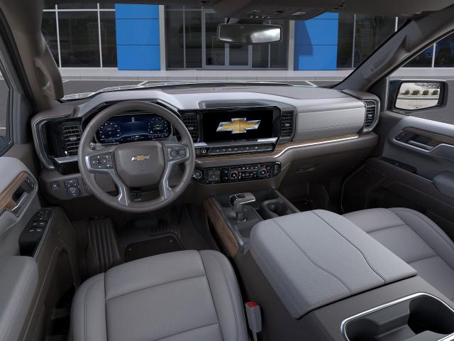 2025 Chevrolet Silverado 1500 Vehicle Photo in BEAUFORT, SC 29906-4218