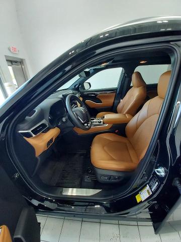 2023 Toyota Highlander Vehicle Photo in OSHKOSH, WI 54904-7811