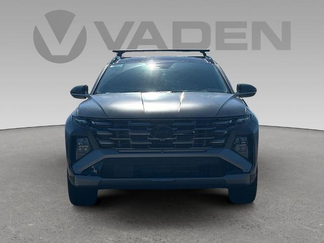 2025 Hyundai TUCSON Vehicle Photo in Statesboro, GA 30458