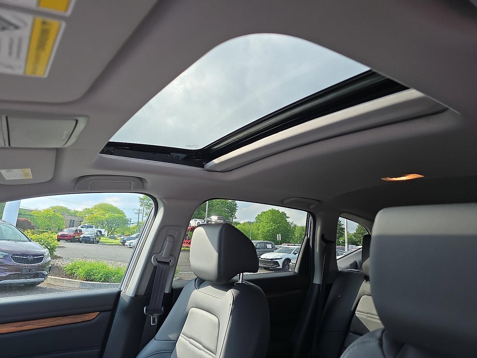 2022 Honda CR-V Vehicle Photo in Trevose, PA 19053