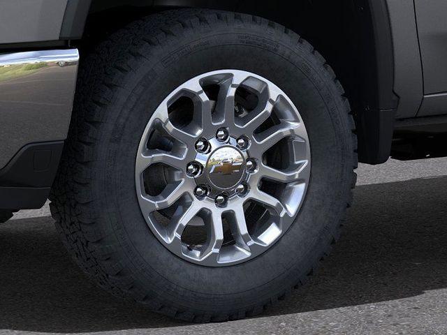 2025 Chevrolet Silverado 2500 HD Vehicle Photo in DANBURY, CT 06810-5034