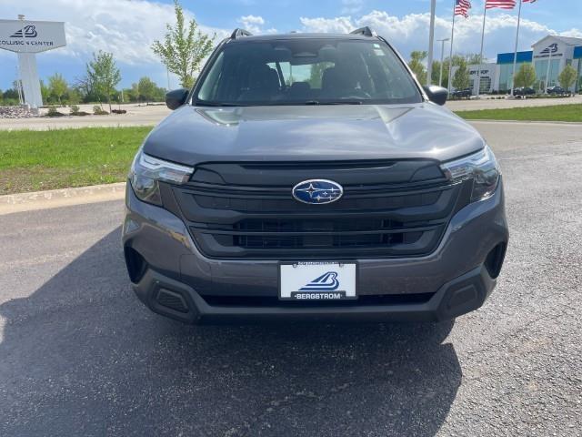 2025 Subaru Forester Vehicle Photo in Oshkosh, WI 54904