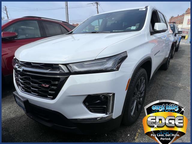 2022 Chevrolet Traverse Vehicle Photo in Roslyn, NY 11576