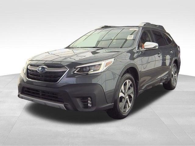 2021 Subaru Outback Vehicle Photo in Gaffney, SC 29341