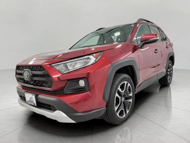 2019 Toyota RAV4 Vehicle Photo in APPLETON, WI 54914-4656