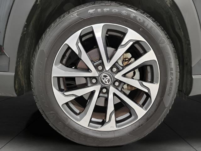 2023 Toyota Corolla Cross Vehicle Photo in Oshkosh, WI 54904