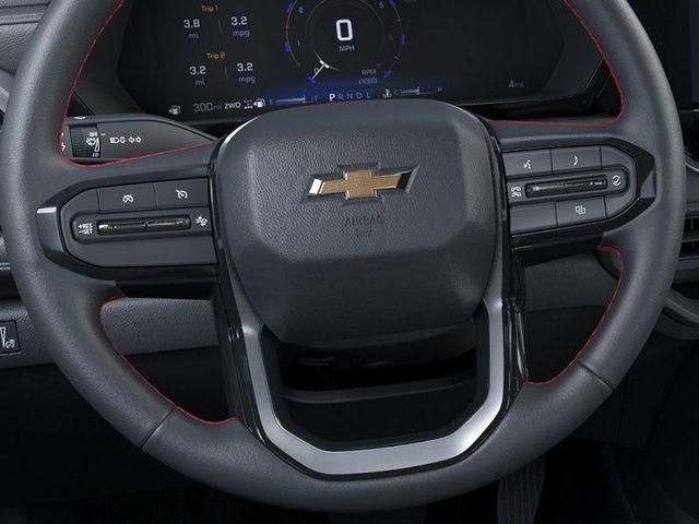 2025 Chevrolet Colorado Vehicle Photo in DANBURY, CT 06810-5034