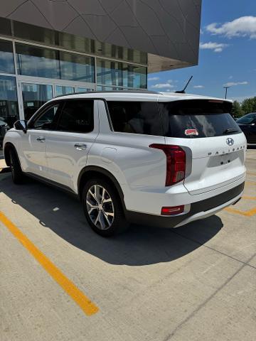 2020 Hyundai PALISADE Vehicle Photo in Peoria, IL 61615