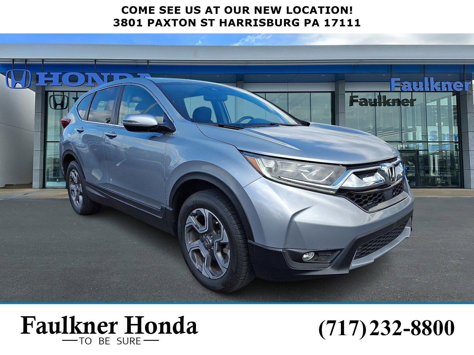 2018 Honda CR-V Vehicle Photo in Harrisburg, PA 17111