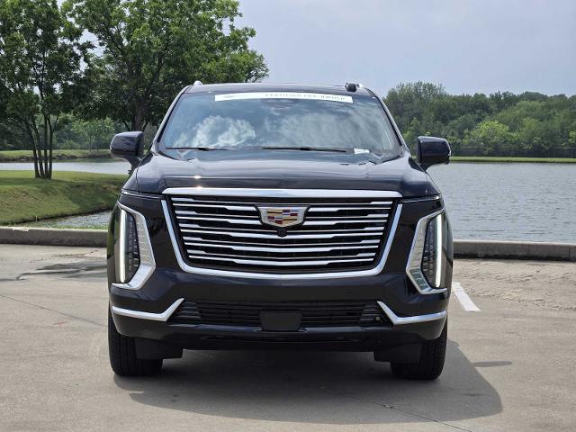 2025 Cadillac Escalade ESV Vehicle Photo in DENTON, TX 76210-9321
