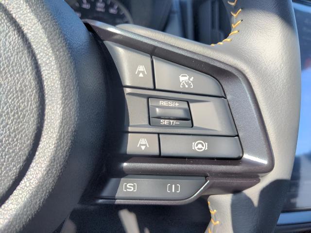 2025 Subaru Crosstrek Vehicle Photo in Green Bay, WI 54304