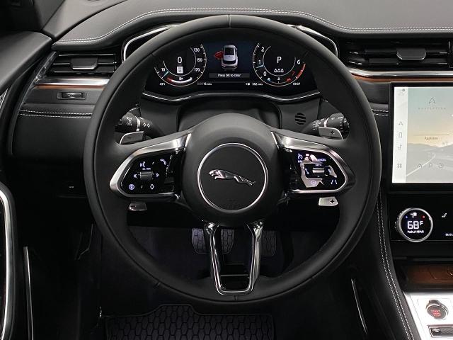 2026 Jaguar F-Pace Vehicle Photo in Appleton, WI 54913