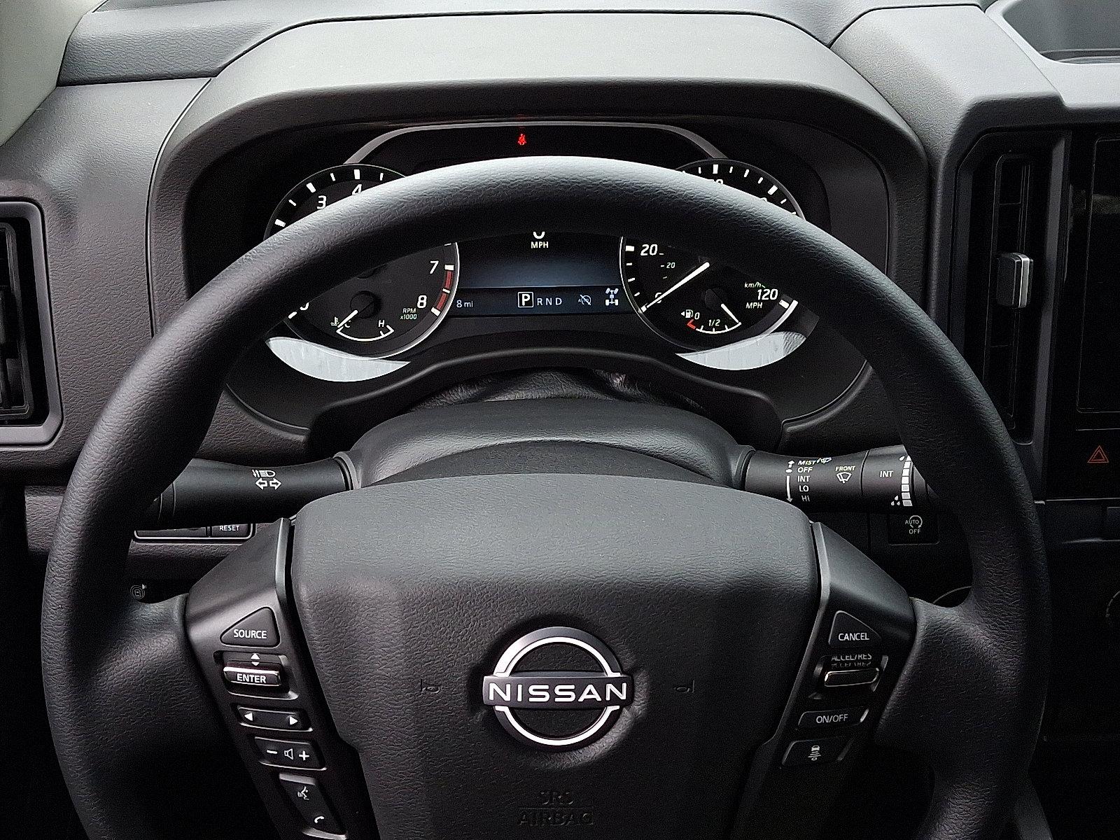 2025 Nissan Frontier Vehicle Photo in Mechanicsburg, PA 17050-2306