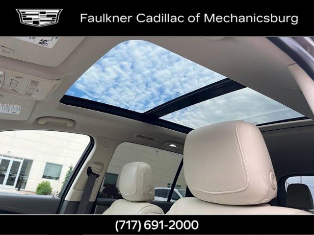 2022 Cadillac XT6 Vehicle Photo in MECHANICSBURG, PA 17050-1707