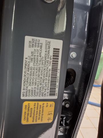 2026 Honda Passport Vehicle Photo in Oshkosh, WI 54904