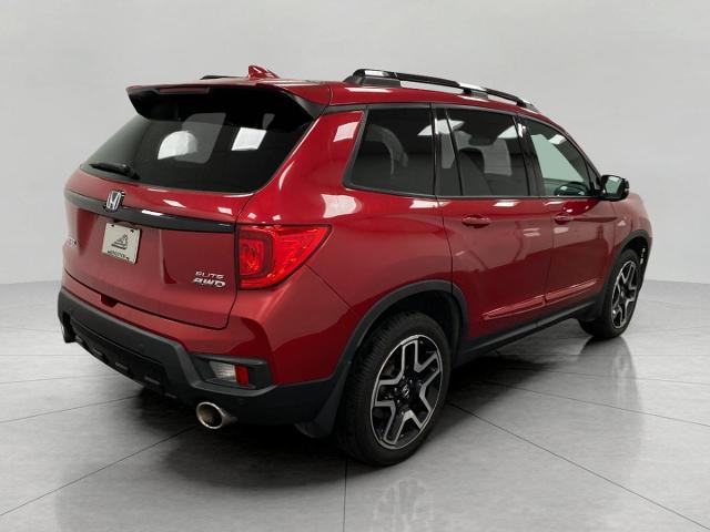 2022 Honda Passport Vehicle Photo in Appleton, WI 54913