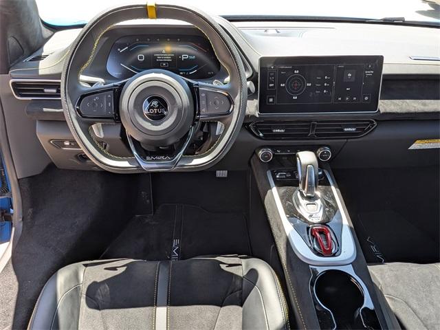 2024 Lotus Emira Vehicle Photo in ENGLEWOOD, CO 80113-6708