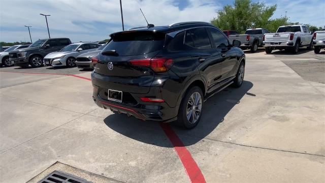 2021 Buick Encore GX Vehicle Photo in Greenville, TX 75402
