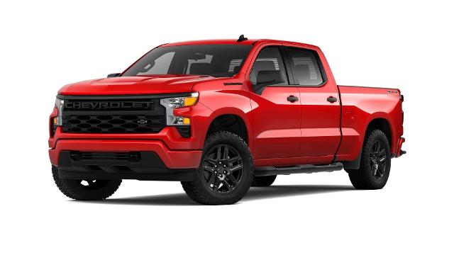 2025 Chevrolet Silverado 1500 Vehicle Photo in Gaffney, SC 29341