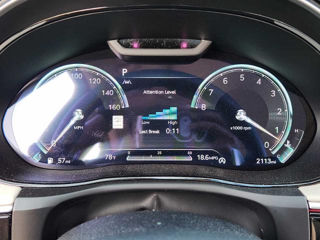 2025 Genesis GV70 Vehicle Photo in PLANO, TX 75024