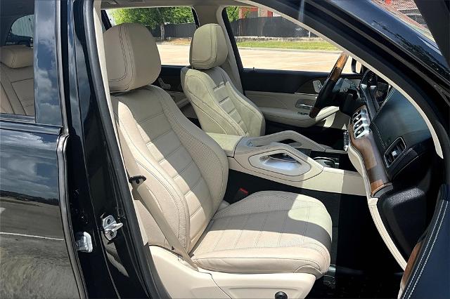 2022 Mercedes-Benz GLS Vehicle Photo in Houston, TX 77007