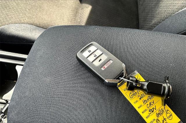 2016 Honda CR-V Vehicle Photo in San Antonio, TX 78230
