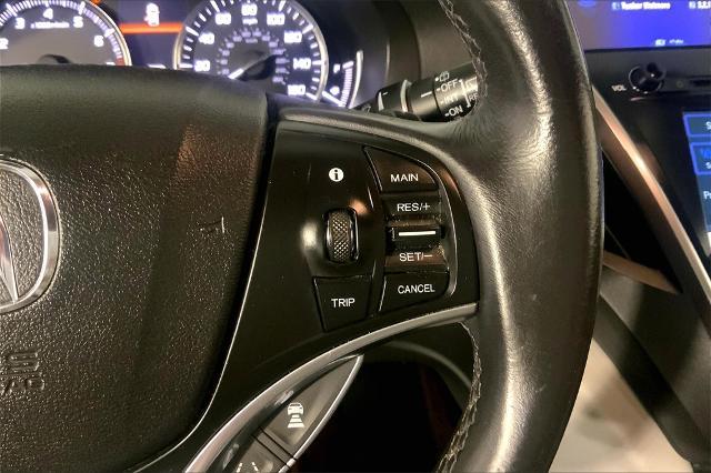 2017 Acura MDX Vehicle Photo in Lees Summit, MO 64086