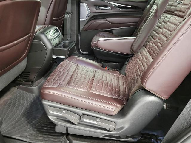 2023 Cadillac Escalade Vehicle Photo in APPLETON, WI 54914-4656