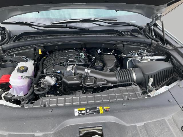 2025 Jeep Grand Cherokee Vehicle Photo in Kaukauna, WI 54130