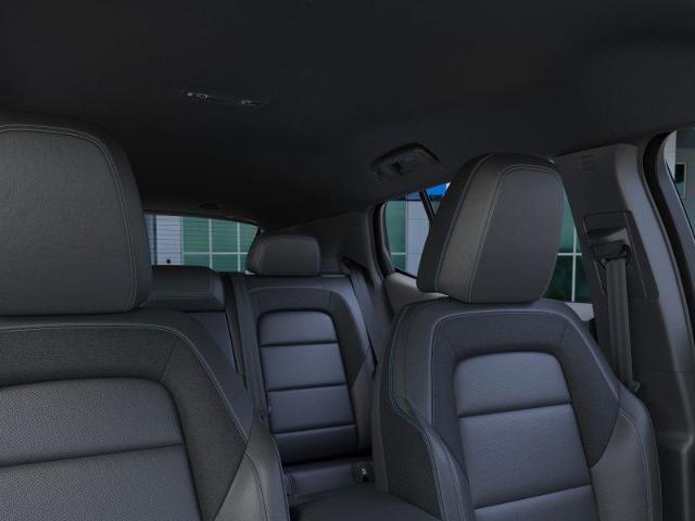 2025 Chevrolet Equinox EV Vehicle Photo in SELMA, TX 78154-1460