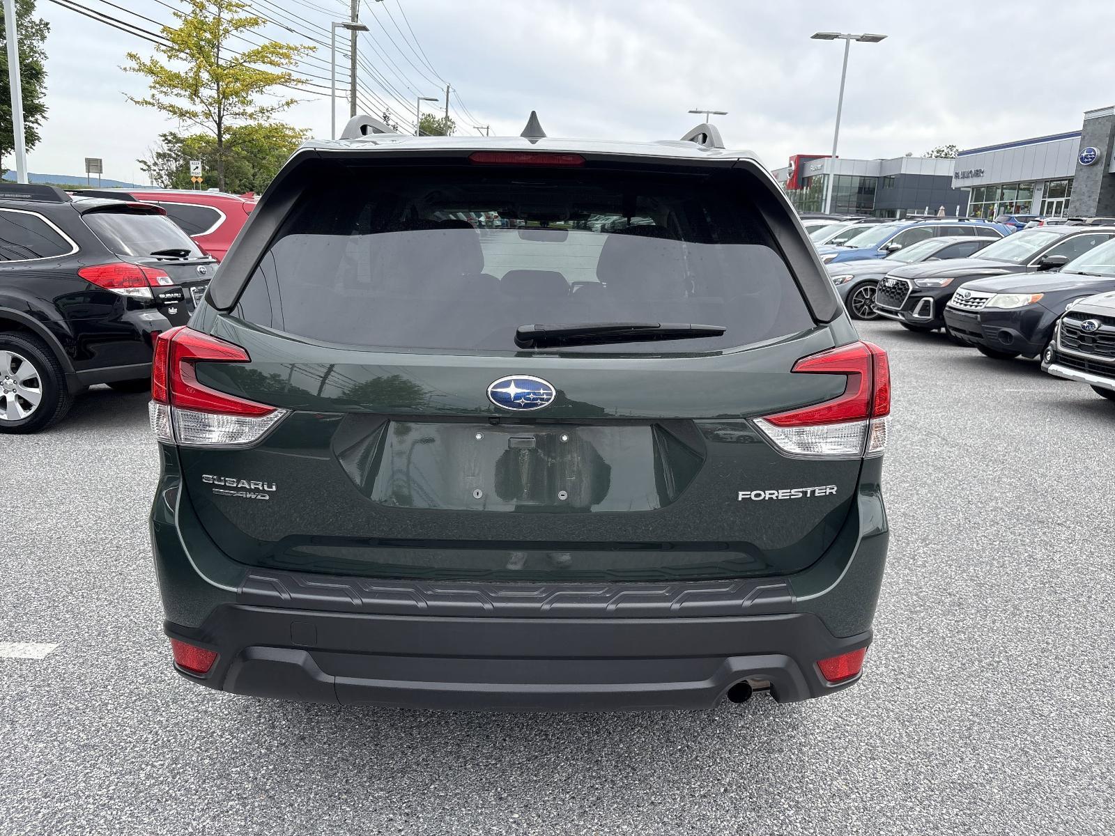 2023 Subaru Forester Vehicle Photo in Mechanicsburg, PA 17050