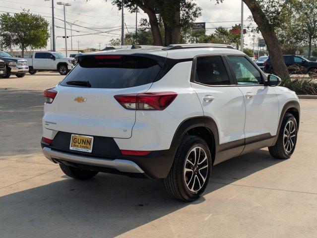 2025 Chevrolet Trailblazer Vehicle Photo in SELMA, TX 78154-1460