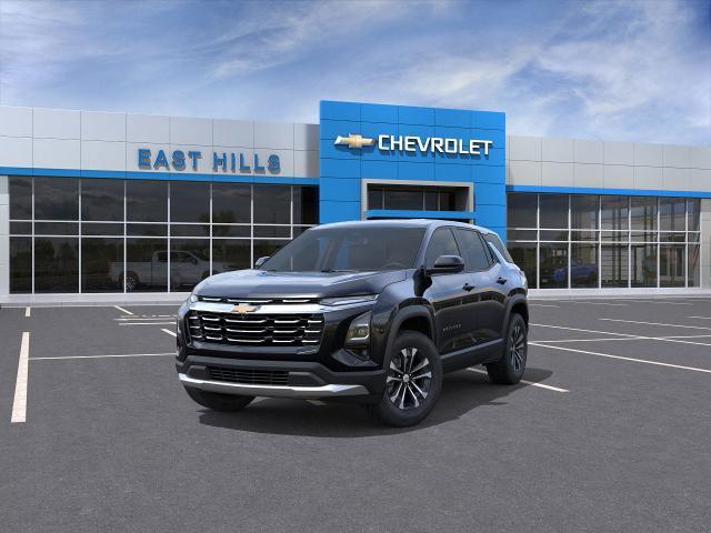 2025 Chevrolet Equinox Vehicle Photo in Roslyn, NY 11576