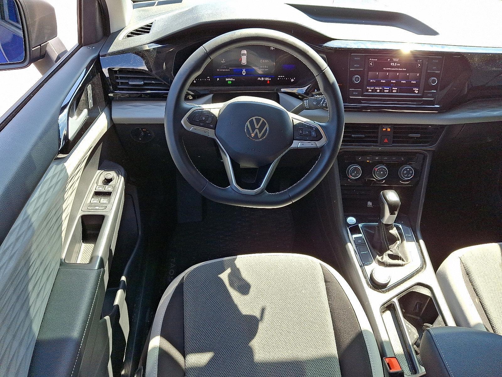 2024 Volkswagen Taos Vehicle Photo in Mechanicsburg, PA 17050-2306