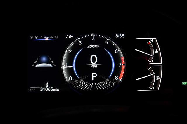 2022 Lexus ES 350 Vehicle Photo in DALLAS, TX 75235
