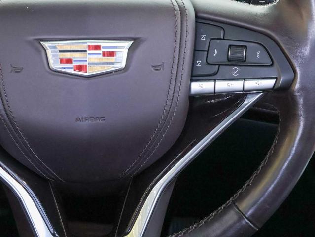 2021 Cadillac Escalade Vehicle Photo in Dallas, TX 75209
