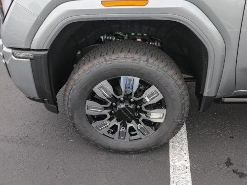 2025 GMC Sierra 2500 HD Vehicle Photo in HOMOSASSA, FL 34448-1461