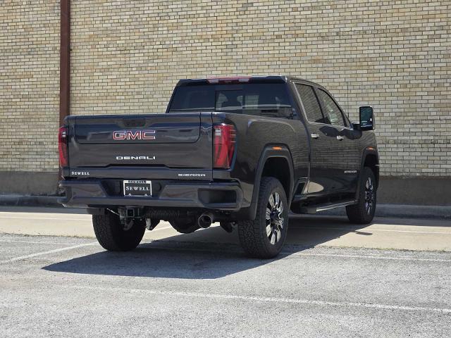 2025 GMC Sierra 2500 HD Vehicle Photo in DALLAS, TX 75209-3016