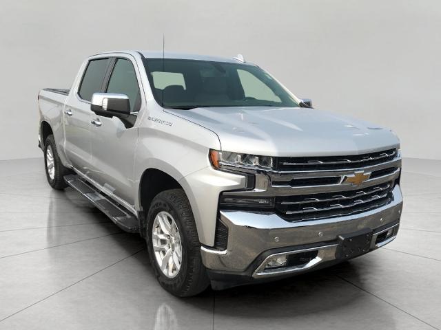 2019 Chevrolet Silverado 1500 Vehicle Photo in GREEN BAY, WI 54303-3330