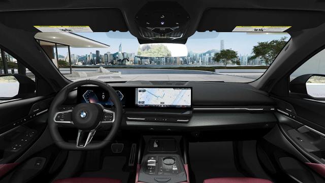 2026 BMW 530i Vehicle Photo in GRAPEVINE, TX 76051