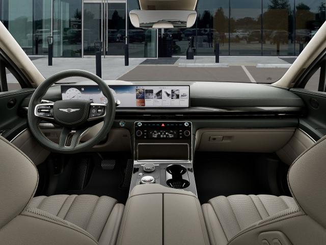 2025 Genesis GV80 Vehicle Photo in Appleton, WI 54913
