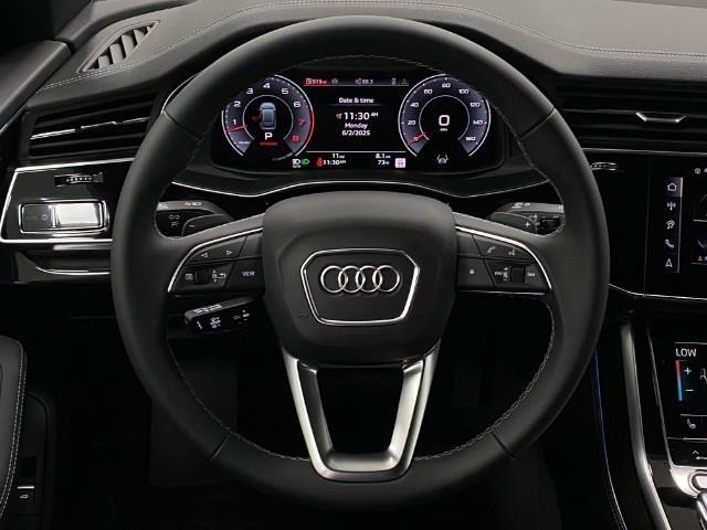 2025 Audi Q8 Vehicle Photo in Appleton, WI 54913