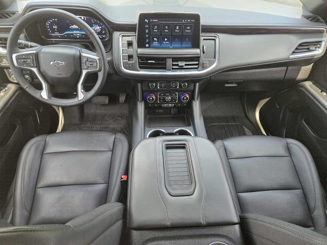 2022 Chevrolet Tahoe Vehicle Photo in DENTON, TX 76210-9321