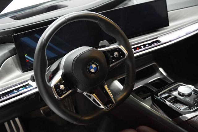 2023 BMW 760i xDrive Vehicle Photo in GRAPEVINE, TX 76051