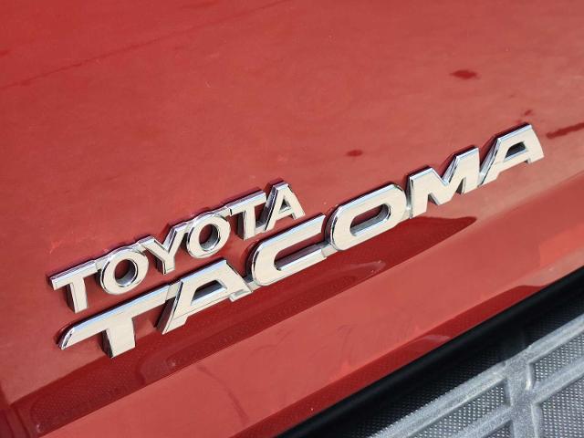 2012 Toyota Tacoma Vehicle Photo in DALLAS, TX 75209