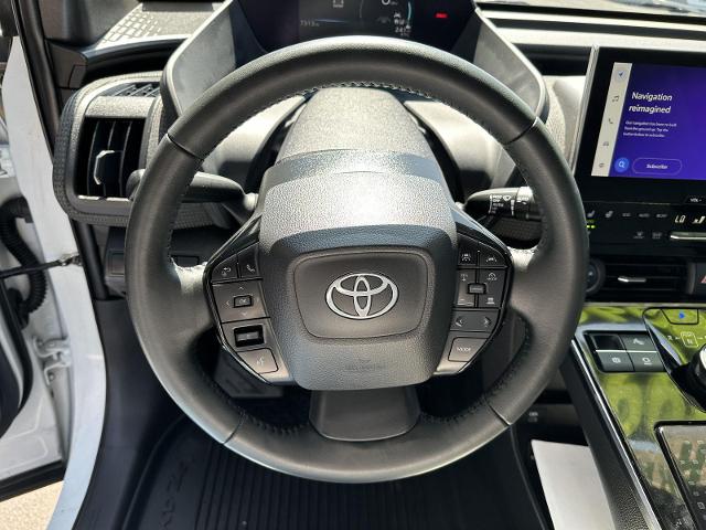 2023 Toyota bZ4X Vehicle Photo in Tucson, AZ 85712