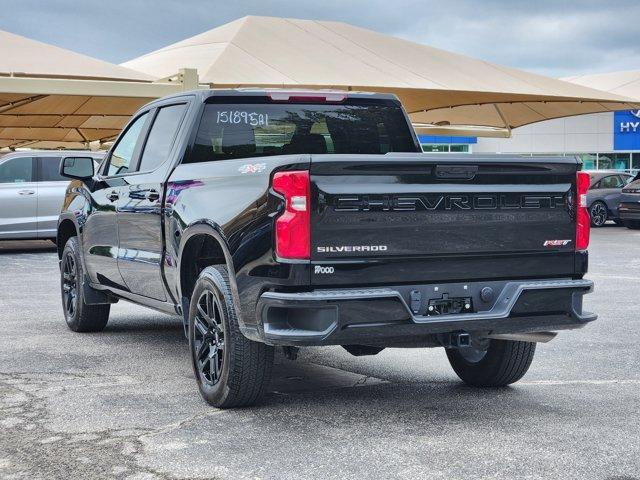 2022 Chevrolet Silverado 1500 Vehicle Photo in Decatur, TX 76234