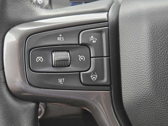2024 Chevrolet Silverado 1500 Vehicle Photo in DENTON, TX 76210-9321